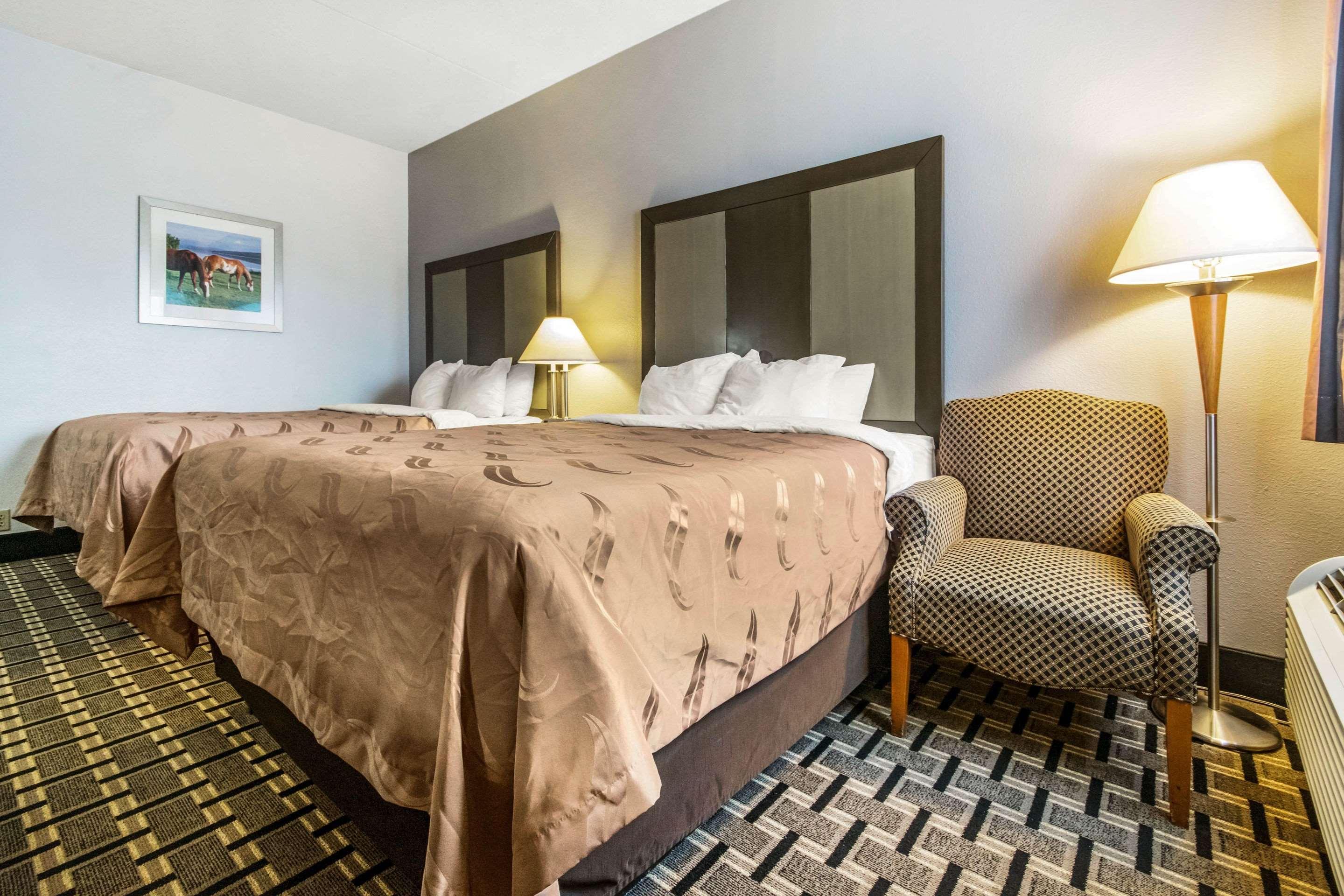 Quality Inn Lexington East-Hamburg Area Экстерьер фото