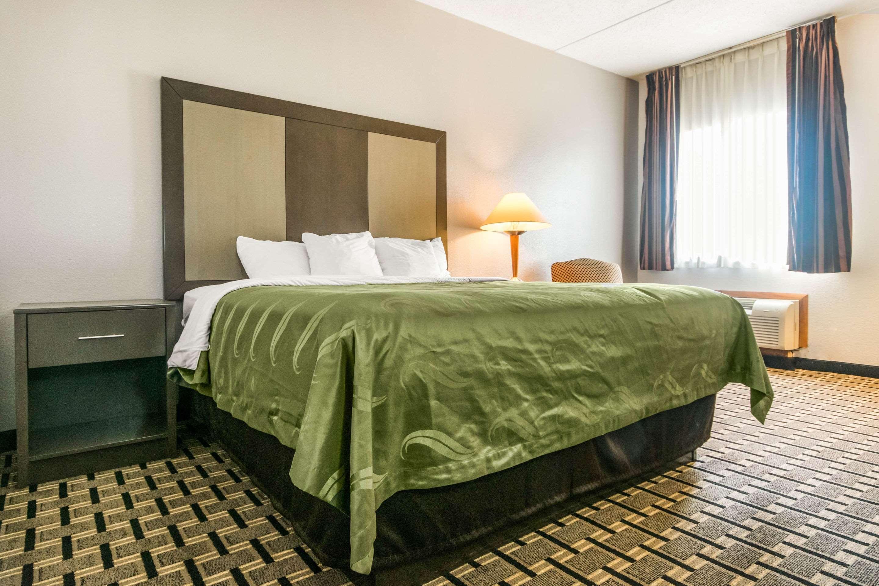 Quality Inn Lexington East-Hamburg Area Экстерьер фото