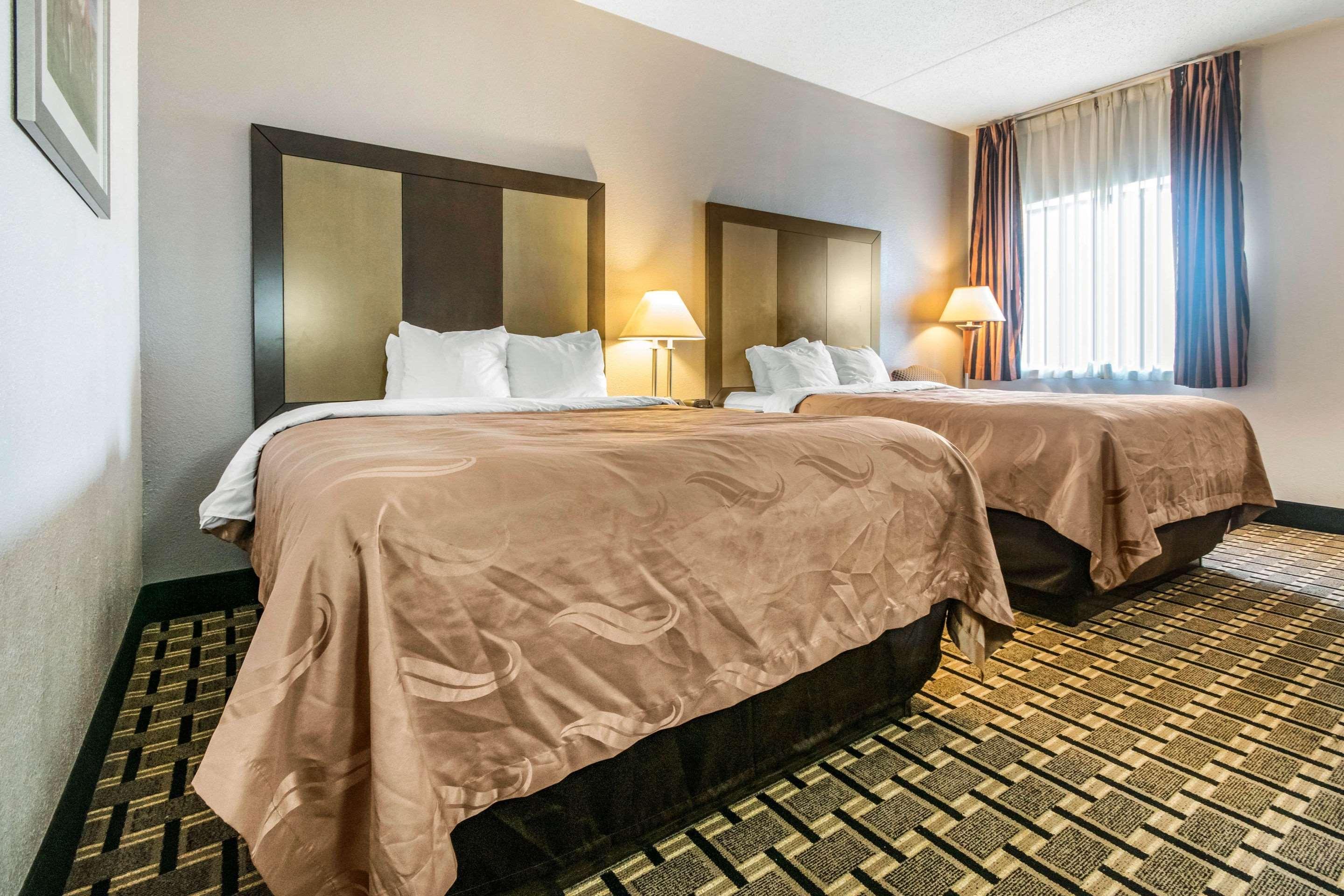 Quality Inn Lexington East-Hamburg Area Экстерьер фото